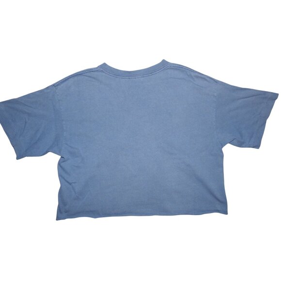 Vintage 1995 School House Rock Cartoon Made USA Classroom Learning Half T-shirt - Picture 6 of 7